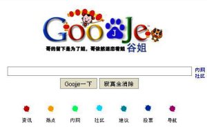 تولد خواهر بزرگ گوگل! ( عکس )