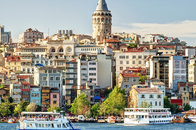 رزرو هتل های استانبول