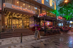 Hotel LION ISTANBUL لیون هتل استانبول