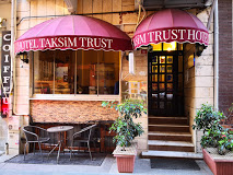 TAKSIM TRUST HOTEL ISTANBUL