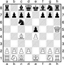 آموزش مات ناپلئونی شطرنج تهیه شده توسط باشگاه شطرنج