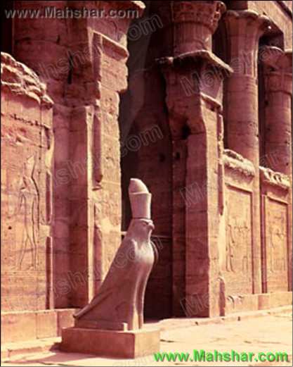 عکس جالب و دیدنی مصر باستان