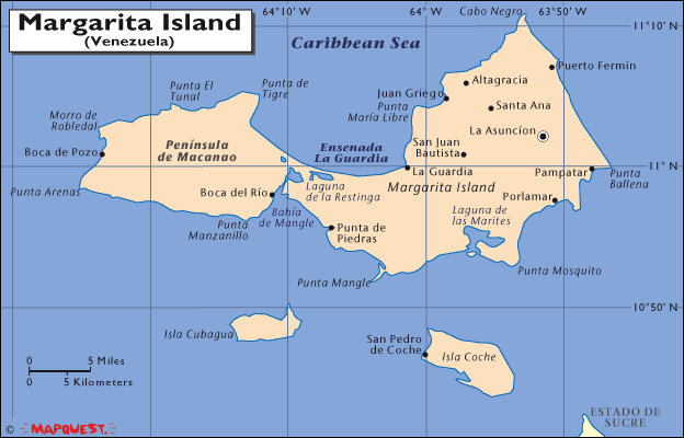 Isla de Margarita