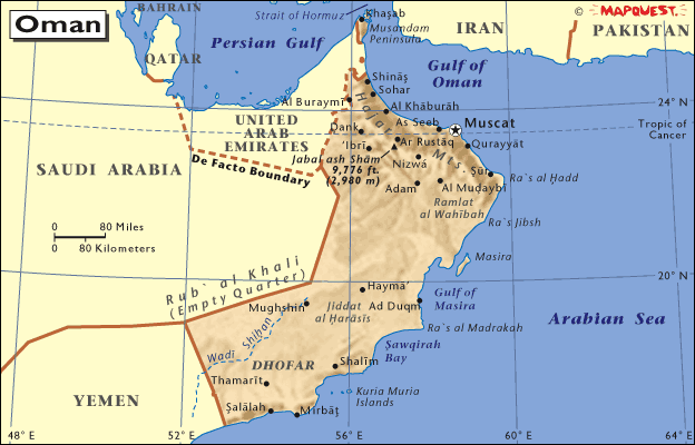 Карта руб эль хали