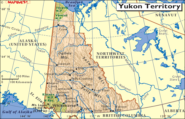 Yukon Territory
