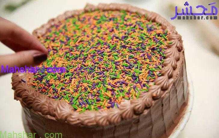 aid2766933 728px Make a Triple Chocolate Cake Step 31 5 طرز تهیه کیک شکلاتی