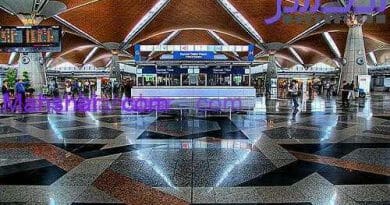 فرودگاه بین المللی کوالالامپور فرودگاه های کوالالامپور ساعت پروازهای کوالالامپور
