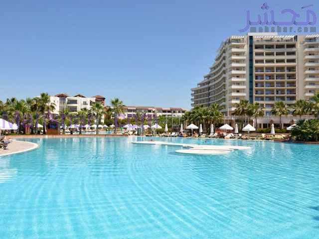 barut lara resort spa suites هتل باروت لارا 7 اقامت به یاد ماندنی در 3 هتل ساحلی آنتالیا