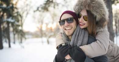 با عینک آفتابی زمستانی در کانادا از چشمانتان محافظت کنید!
