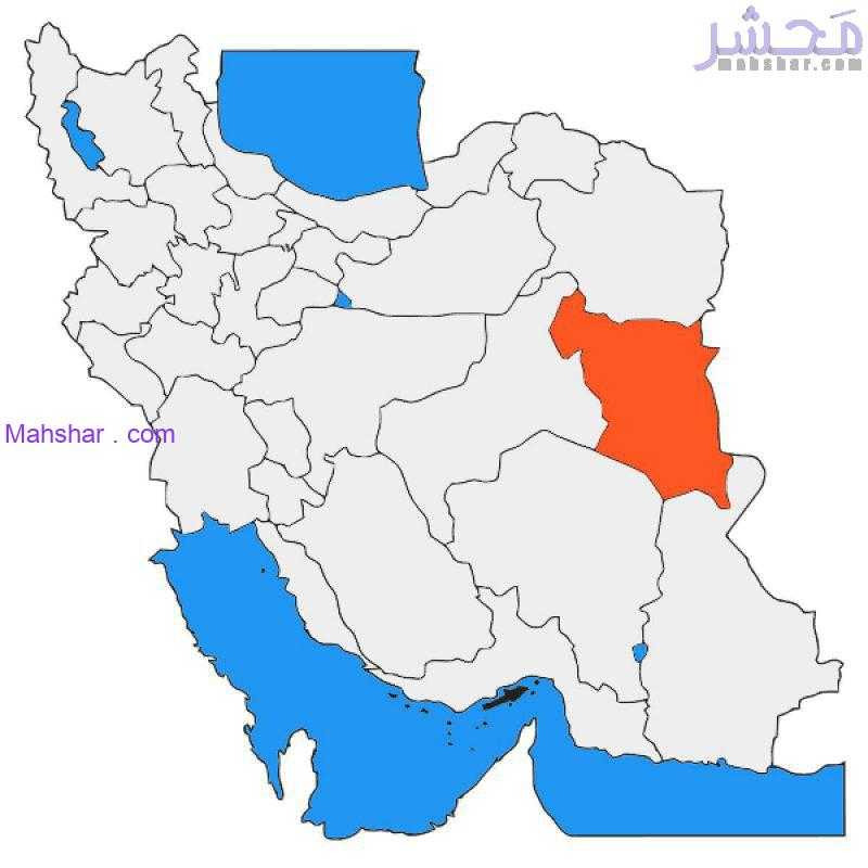 خراسان جنوبی scaled 11 استان خراسان جنوبی