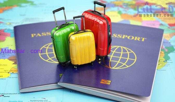 سفر خارجی 27 هنگام رفتن به سفر خارجی به چه نکاتی توجه کنیم؟
