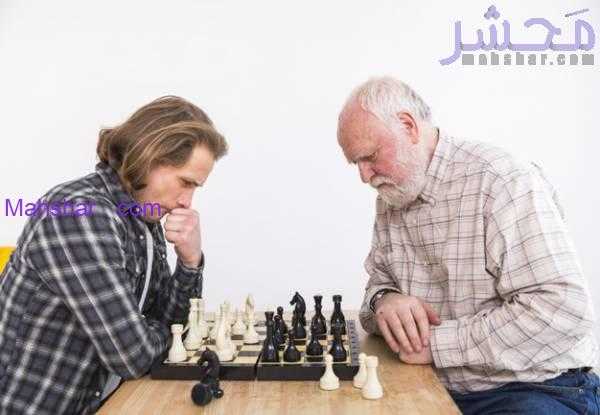 فواید شطرنج