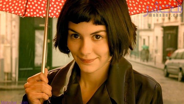 amelie 10 فیلم اَملی / Amélie یکی از برترین فیلم های عاشقانه جهان