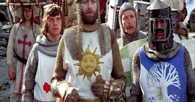 مانتی پیتون و جام مقدس / Monty Python and the Holy Grail