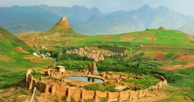 بناهای تاریخی ثبت شده در فهرست آثار ملی استان آذربایجان غربی
