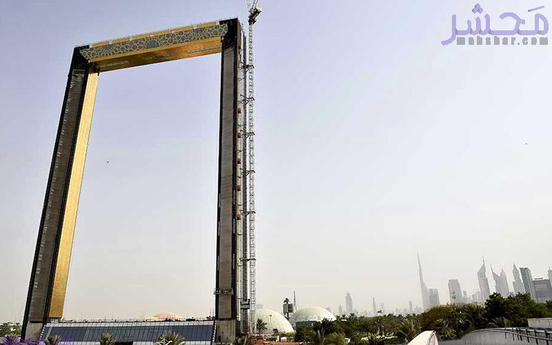 واقعیتی در مورد برج قاب دبی