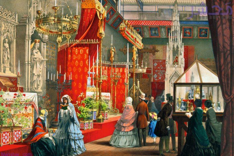 نمایشگاه اکسپو بزرگ، لندن ۱۸۵۱