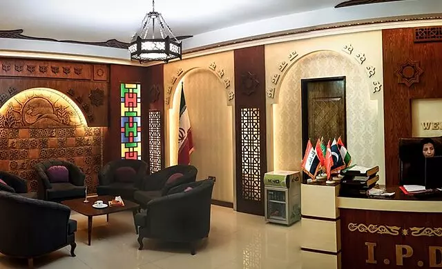 IPD 3 دپارتمان IPD